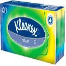 Носовые платочки кармашки Kleenex Balsam 8 шт.