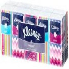 Носовые платочки кармашки Kleenex Original (5901478905192) 10 шт.