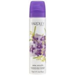 Дезодорант для женщин Yardley April Violets Фіалка 75 мл 69 г