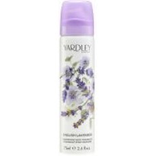 Дезодорант для женщин Yardley English Lavender Англійська Лаванда 75 мл 69 г