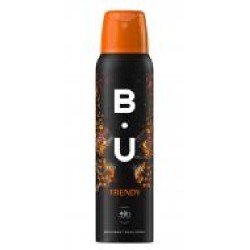 Дезодорант для женщин B.U. Trendy 150 мл