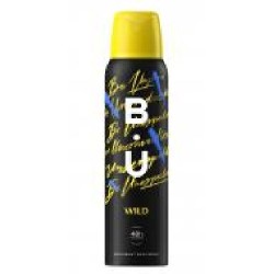 Дезодорант для женщин B.U. Wild 150 мл