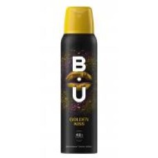 Дезодорант для женщин B.U. Golden Kiss 150 мл