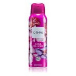 Дезодорант для женщин C-Thru Girl Bloom 150 мл