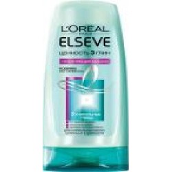 Бальзам L'Oreal Paris Elseve Ценность 3 глин 200 мл