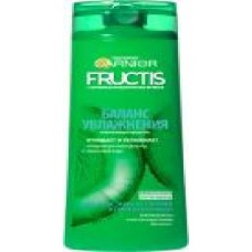 Шампунь Garnier Fructis Баланс увлажнения для волос, жирных у корней и сухих на кончиках 400 мл