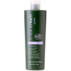 Шампунь INEBRYA Green Sensitive Shampoo для чувствительной кожи головы 300 мл