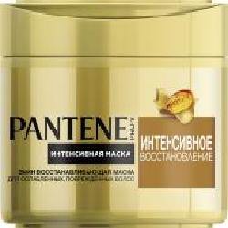 Маска для волос Pantene Интенсивное восстановление 300 мл