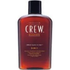 Гель-шампунь AMERICAN CREW 3 в 1 Classic 450 мл