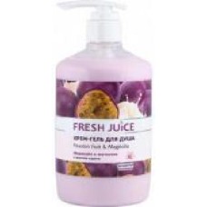 Крем-гель для душа Fresh Juice Passion fruit & Magnolia 750 мл