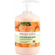 Крем-гель для душа Fresh Juice Tangerine & Awapuhi 750 мл