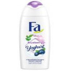 Гель для душа Fa Yoghurt Черника 250 мл