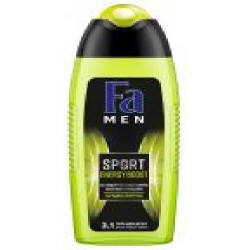 Гель для душа Fa Men Sport Energy Boost 400 мл