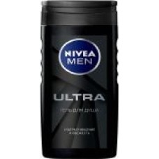 Гель для душа Nivea MEN Ultra 250 мл