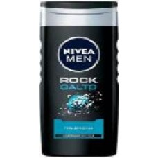 Гель для душа Nivea MEN Rock Salts 250 мл