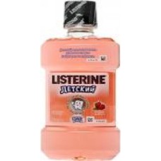 Ополаскиватель для полости рта Listerine SMART RINSE детский 250 мл