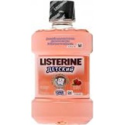 Ополаскиватель для полости рта Listerine SMART RINSE детский 250 мл