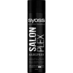 Лак для волос Syoss Salon Plex Hairspray Salon Plex 400 мл