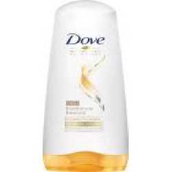 Бальзам-ополаскиватель Dove Nutritive Solutions Сияющий блеск 200 мл