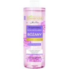 Мицеллярная вода Bielenda Rose Care 3 в 1 500 мл