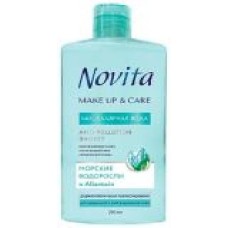 Мицеллярная вода Novita Make Up & Care 500 мл