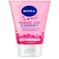 Гель мицеллярный Nivea Make up Еxpert + Розовая вода 150 мл