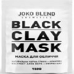 Маска Joko Blend Cosmetics Black Сlay Mask 150 г 1 шт.