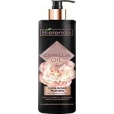 Молочко для снятия макияжа Bielenda Camellia Oil 200 мл