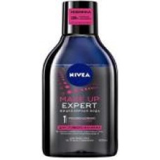 Мицеллярная вода Nivea Make-Up Expert для снятия стойкого макияжа 400 мл