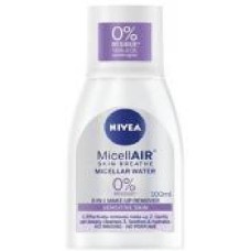 Мицеллярная вода Nivea MicellAIR для чувствительной кожи 100 мл