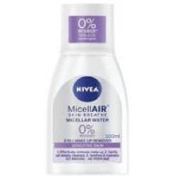 Мицеллярная вода Nivea MicellAIR для чувствительной кожи 100 мл