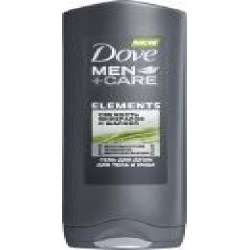 Гель для душа Dove Men+care Свежесть минералов и шалфея 250 мл