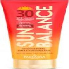 Лосьон для загара Farmona Sun Balance Солнцезащитный водостойкий SPF 30 150 мл