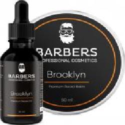 Подарочный набор Barbers Brooklyn для ухода за бородой