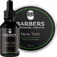 Подарочный набор Barbers New York для ухода за бородой