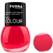 Лак для ногтей Pudra Cosmetics Nail Colour 02 Very Berry 13 мл