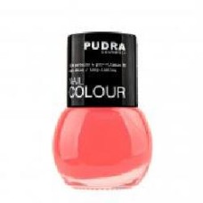 Лак для ногтей Pudra Cosmetics Nail Colour 04 Pink Temptation 13 мл