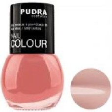 Лак для ногтей Pudra Cosmetics Nail Colour №08 13 мл