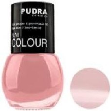 Лак для ногтей Pudra Cosmetics Nail Colour 13 лиловый 13 мл