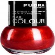 Лак для ногтей Pudra Cosmetics Nail Colour 22 Fire Crystal 13 мл