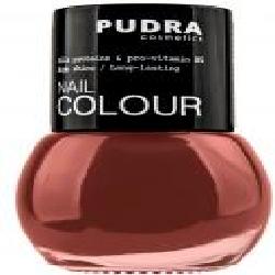 Лак для ногтей Pudra Cosmetics Nail Colour 25 Purple Night 13 мл