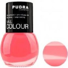 Лак для ногтей Pudra Cosmetics Nail Colour №28 13 мл