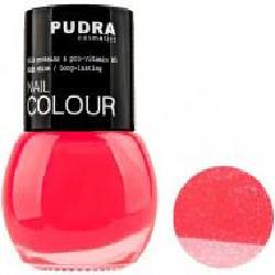 Лак для ногтей Pudra Cosmetics Nail Colour №30 13 мл