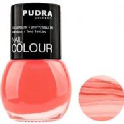 Лак для ногтей Pudra Cosmetics Nail Colour №31 13 мл