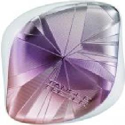 Щетка для волос Tangle Teezer Compact Styler Smashed Holo Blue