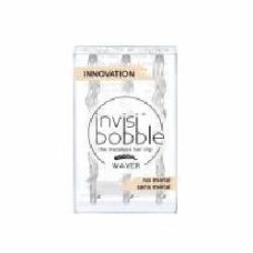 Заколки для волос Invisibobble WAVER Crystal Clear