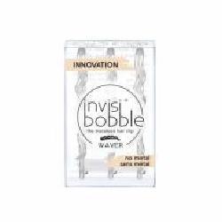 Заколки для волос Invisibobble WAVER Crystal Clear