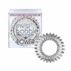 Резинка для волос Invisibobble Power Crystal Clear 3 шт.