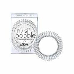 Резинка для волос Invisibobble Slim Chrome Sweet Chrome 3 шт.