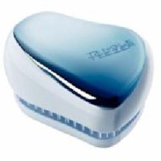 Щетка для волос Tangle Teezer Compact Styler Sky Blue Delight Chrome